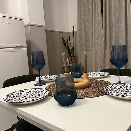 Downtown Apartment Konitsa Ngoại thất bức ảnh