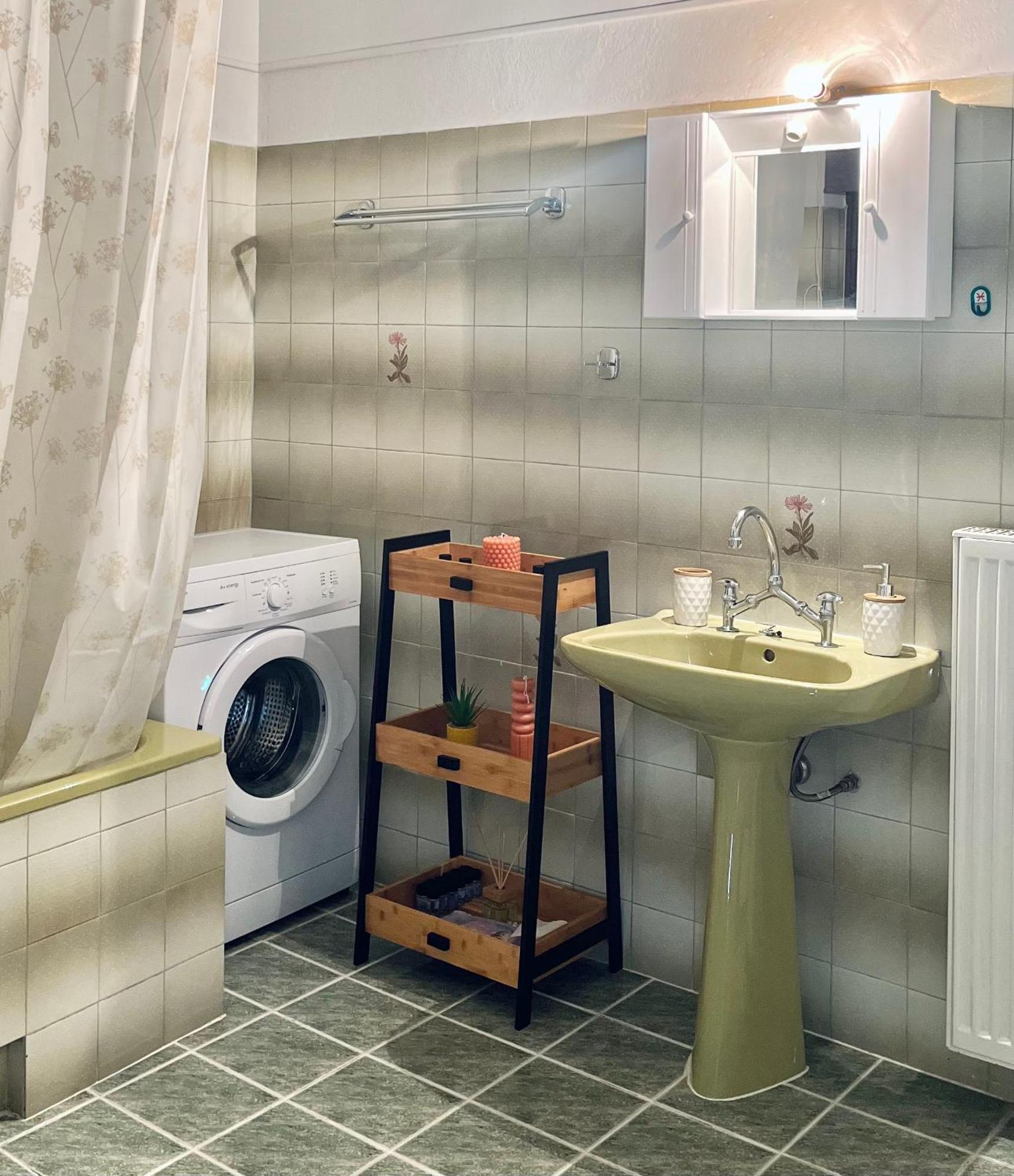 Downtown Apartment Konitsa Ngoại thất bức ảnh