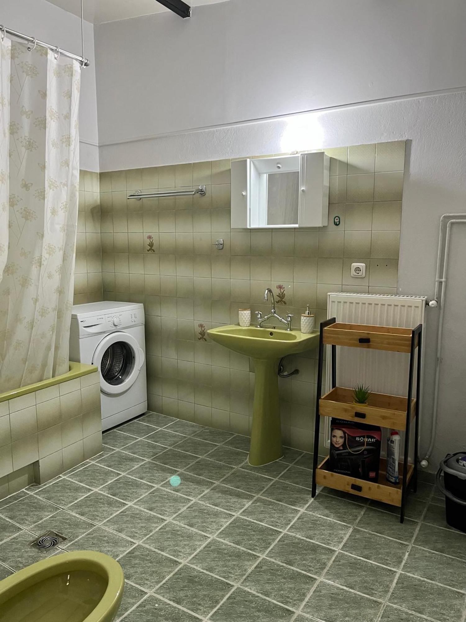 Downtown Apartment Konitsa Ngoại thất bức ảnh