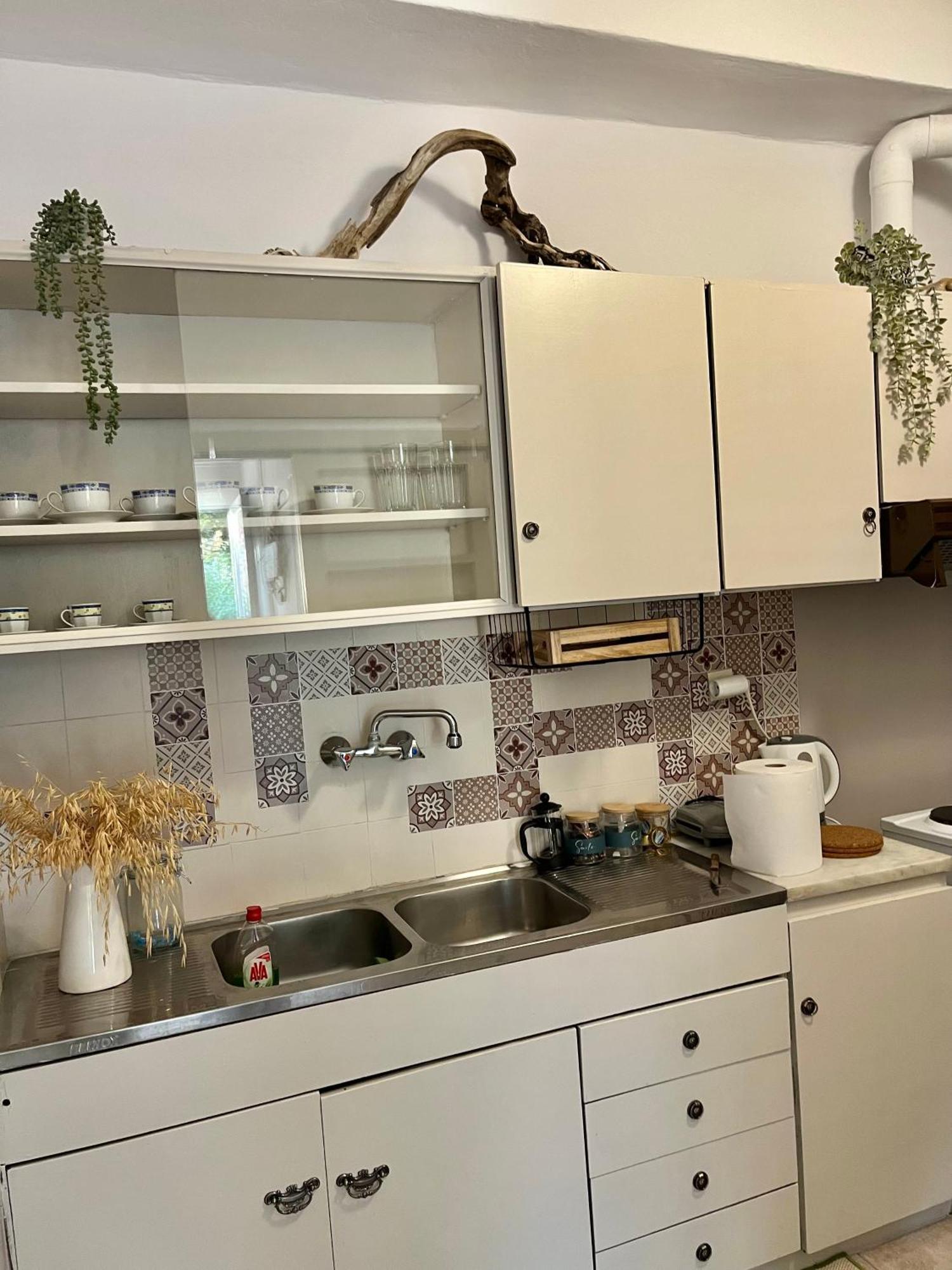 Downtown Apartment Konitsa Ngoại thất bức ảnh