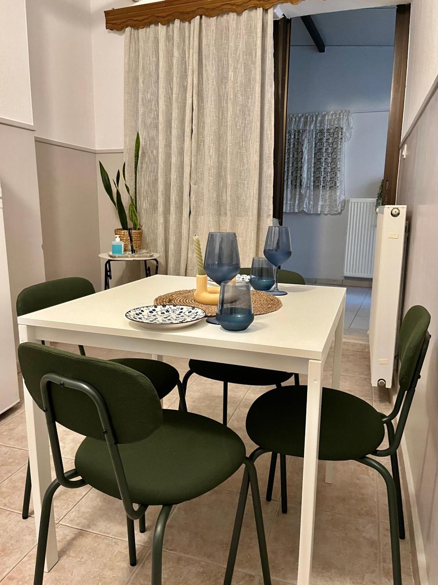 Downtown Apartment Konitsa Ngoại thất bức ảnh