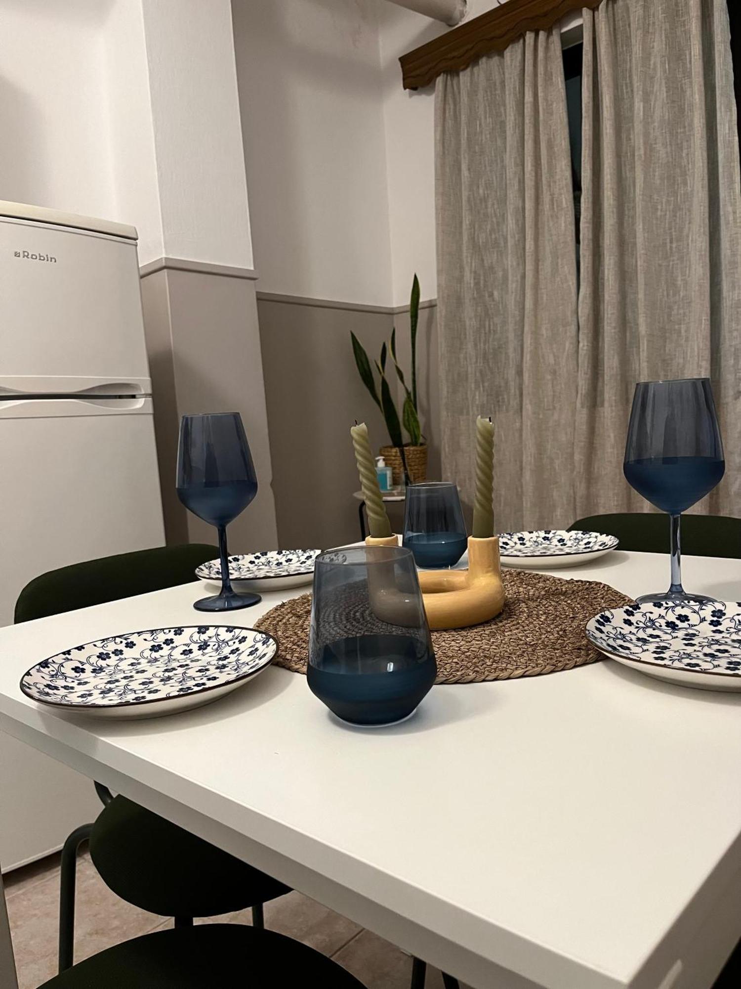 Downtown Apartment Konitsa Ngoại thất bức ảnh
